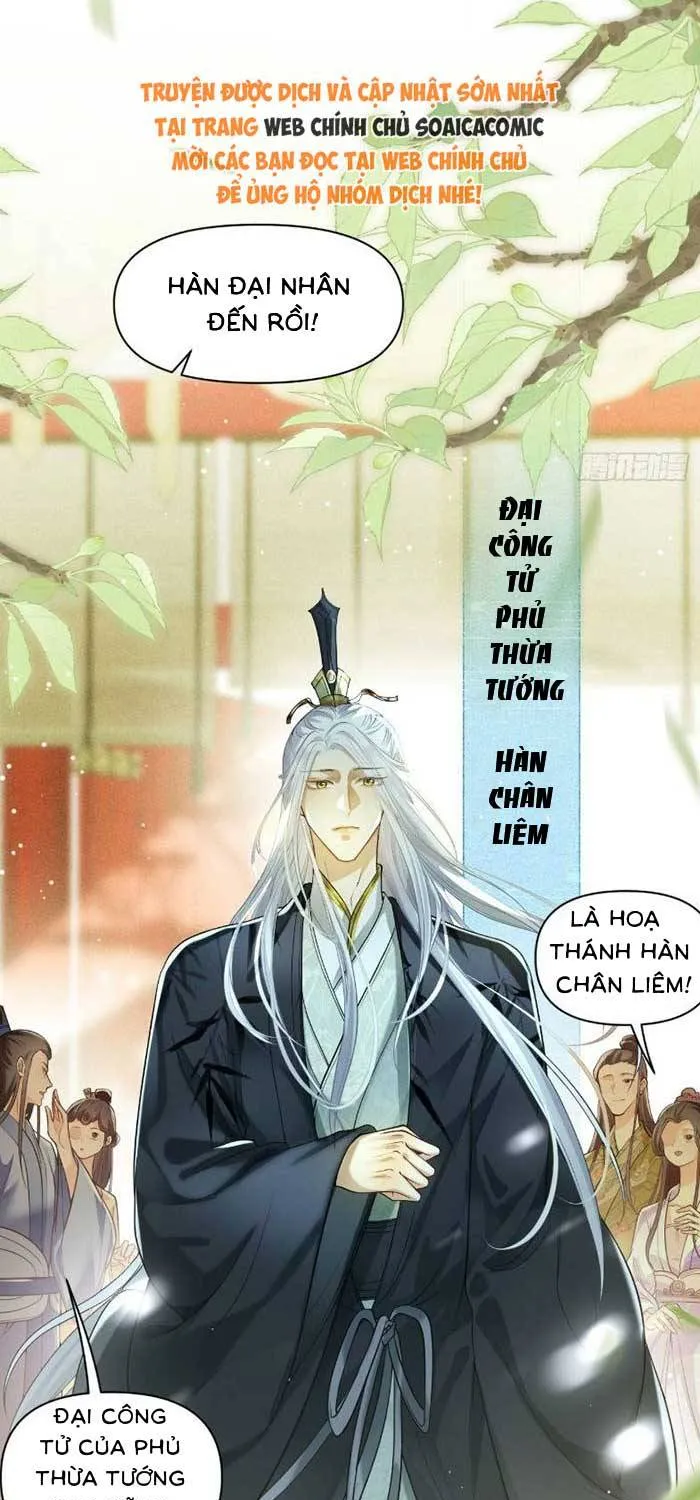 Trọng Sinh: Năm Anh Trai Hối Hận, Đại Lão Lại Phải Lòng Tôi Chap 8 - Next Chap 9