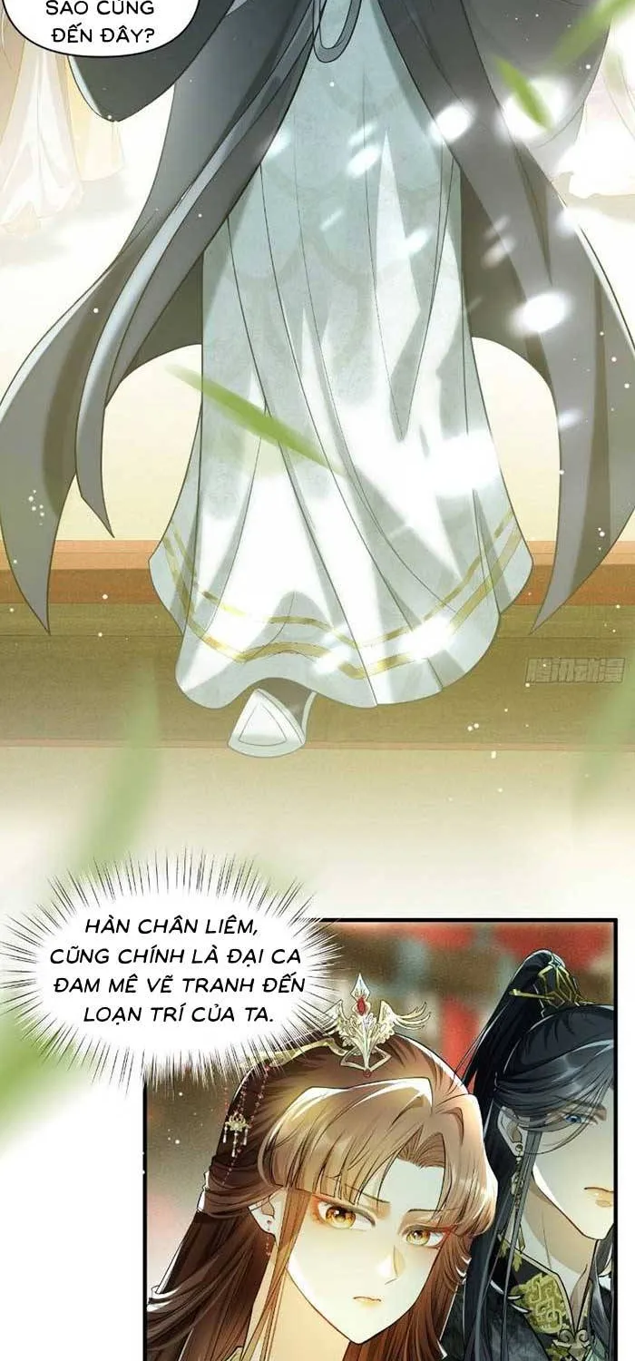 Trọng Sinh: Năm Anh Trai Hối Hận, Đại Lão Lại Phải Lòng Tôi Chap 8 - Next Chap 9