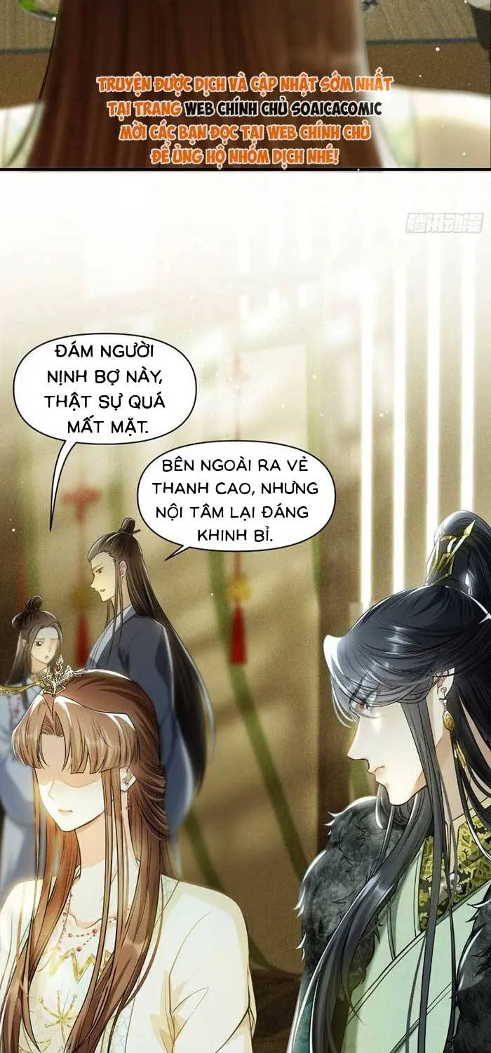 Trọng Sinh: Năm Anh Trai Hối Hận, Đại Lão Lại Phải Lòng Tôi Chap 9 - Next Chap 10