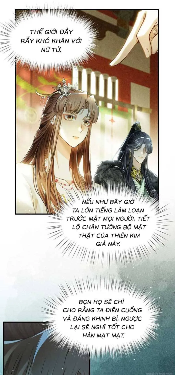 Trọng Sinh: Năm Anh Trai Hối Hận, Đại Lão Lại Phải Lòng Tôi Chap 9 - Next Chap 10