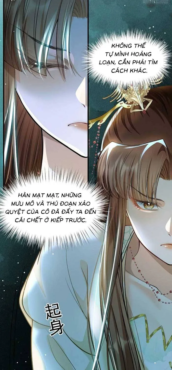 Trọng Sinh: Năm Anh Trai Hối Hận, Đại Lão Lại Phải Lòng Tôi Chap 9 - Next Chap 10