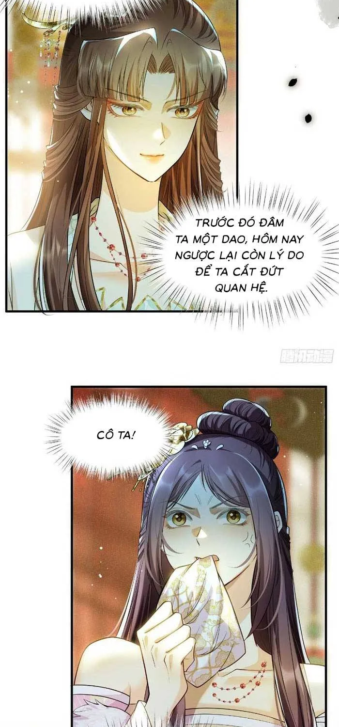 Trọng Sinh: Năm Anh Trai Hối Hận, Đại Lão Lại Phải Lòng Tôi Chap 9 - Next Chap 10