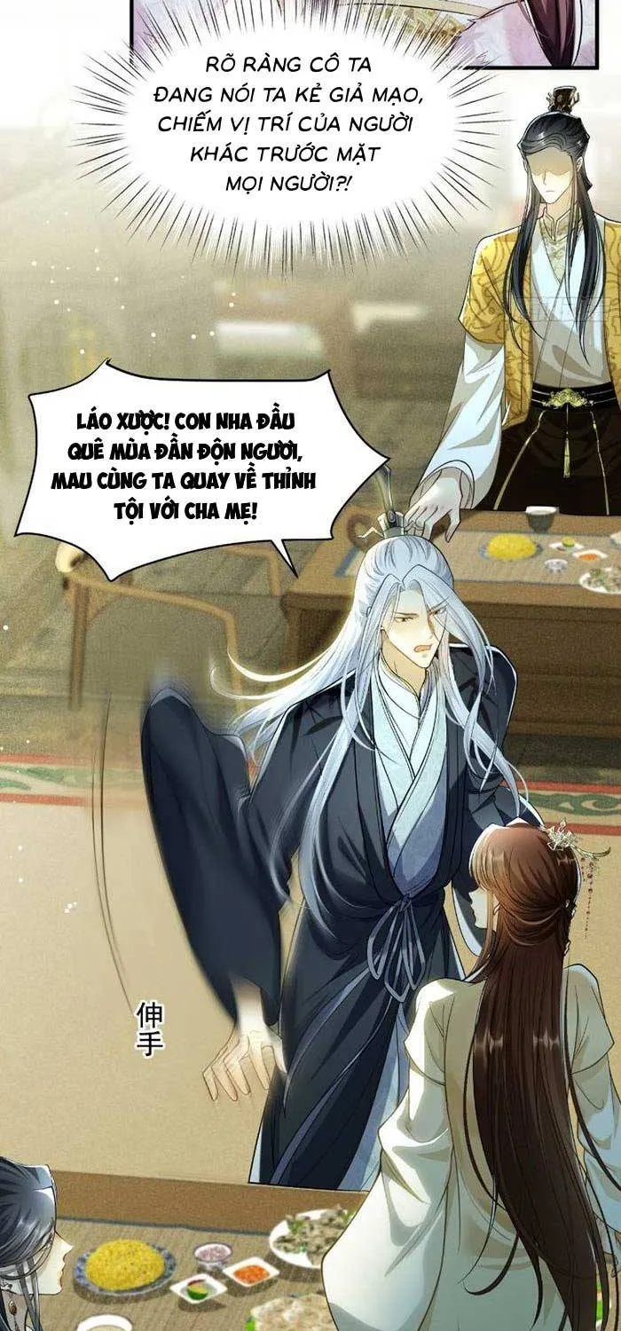 Trọng Sinh: Năm Anh Trai Hối Hận, Đại Lão Lại Phải Lòng Tôi Chap 9 - Next Chap 10