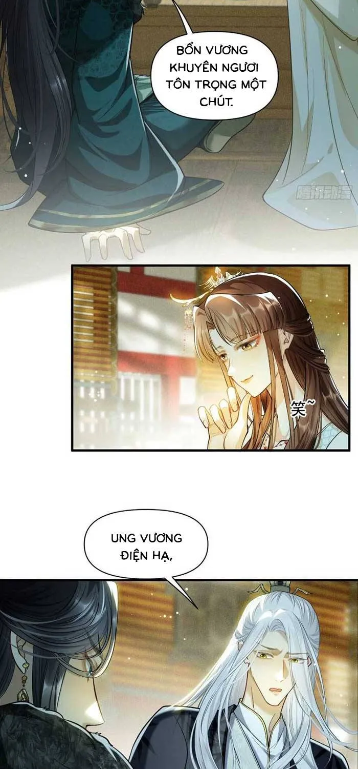 Trọng Sinh: Năm Anh Trai Hối Hận, Đại Lão Lại Phải Lòng Tôi Chap 9 - Next Chap 10