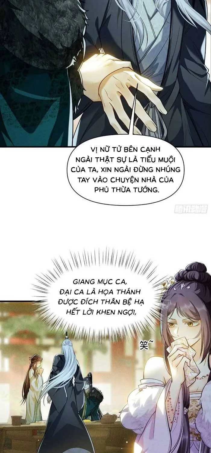 Trọng Sinh: Năm Anh Trai Hối Hận, Đại Lão Lại Phải Lòng Tôi Chap 9 - Next Chap 10