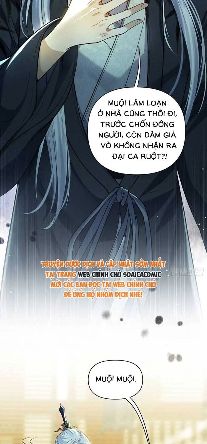Trọng Sinh: Năm Anh Trai Hối Hận, Đại Lão Lại Phải Lòng Tôi Chap 9 - Next Chap 10