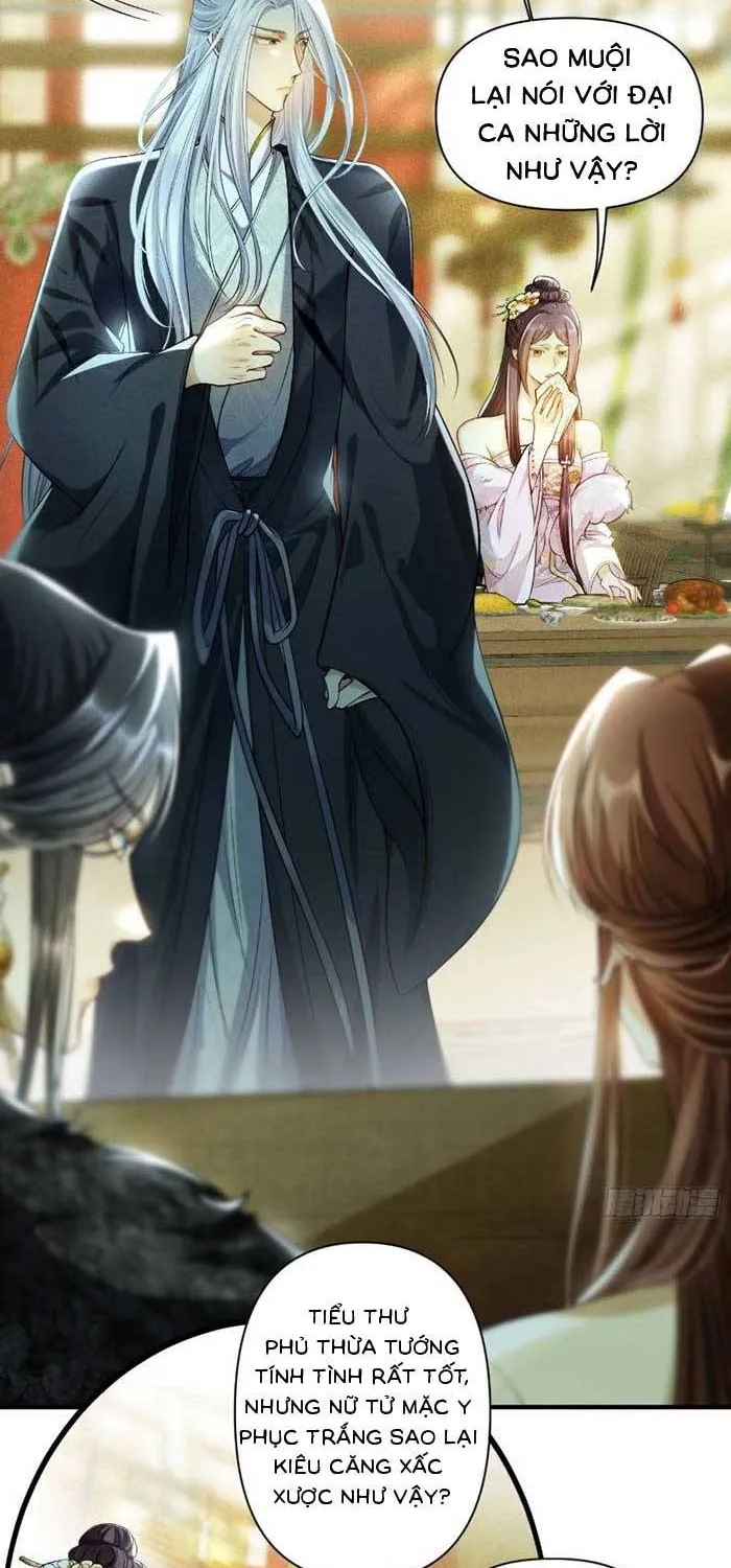 Trọng Sinh: Năm Anh Trai Hối Hận, Đại Lão Lại Phải Lòng Tôi Chap 9 - Next Chap 10