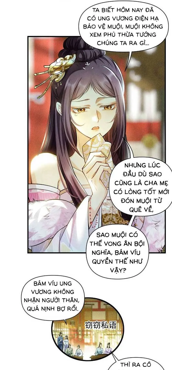Trọng Sinh: Năm Anh Trai Hối Hận, Đại Lão Lại Phải Lòng Tôi Chap 9 - Next Chap 10