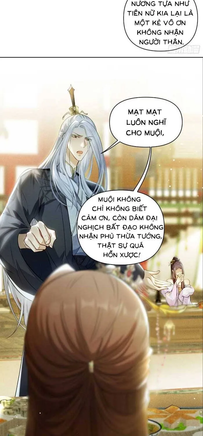 Trọng Sinh: Năm Anh Trai Hối Hận, Đại Lão Lại Phải Lòng Tôi Chap 9 - Next Chap 10