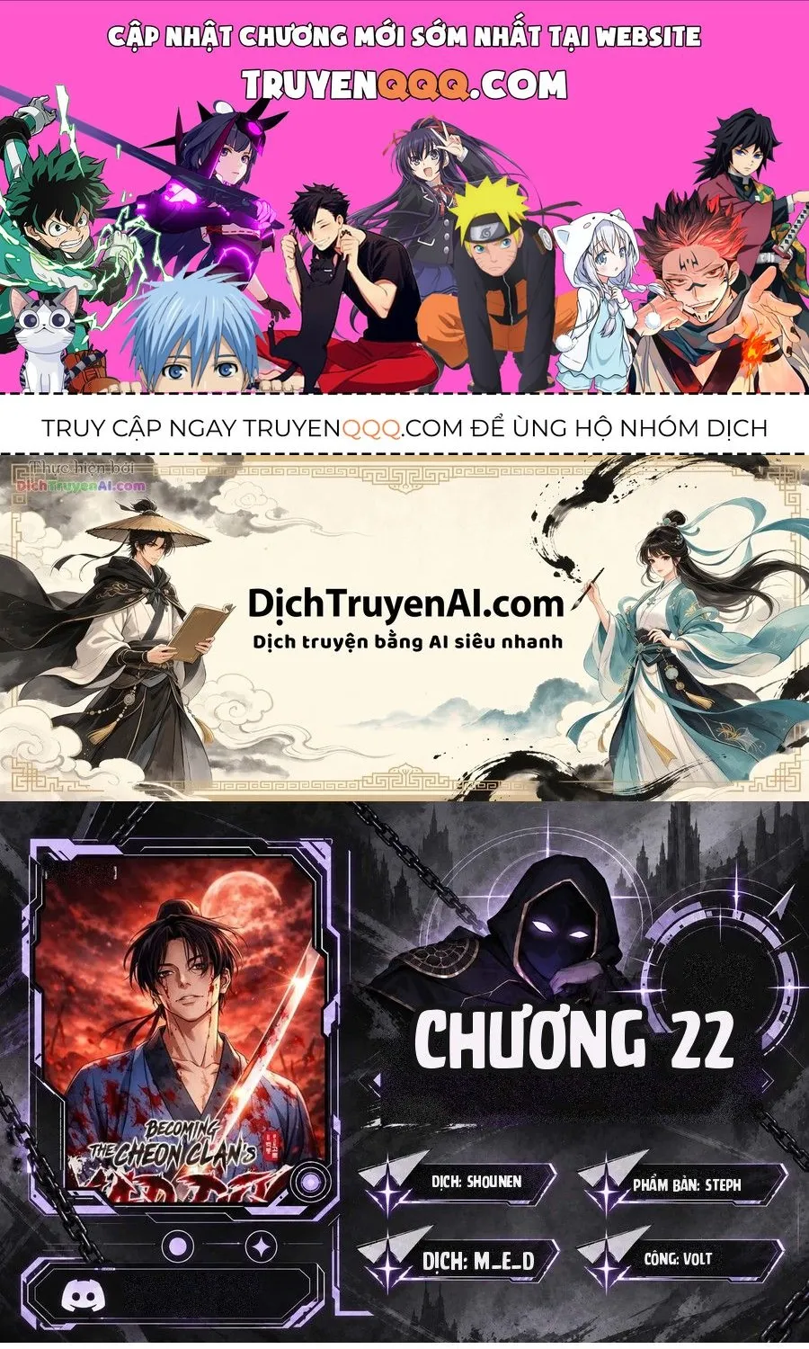 Truyện tranh online