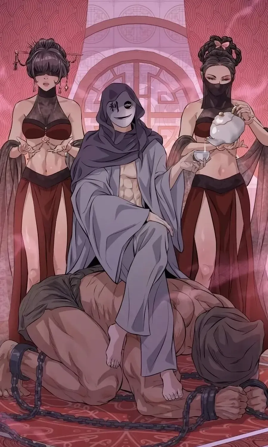 Trọng Sinh Thành Bại Gia Chi Tử Chap 26 - Next Chap 27
