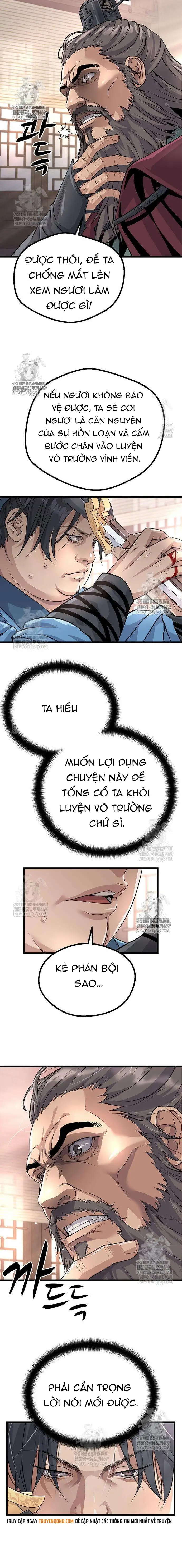 Trọng Sinh Thành Bại Gia Chi Tử Chap 3 - Next Chap 4