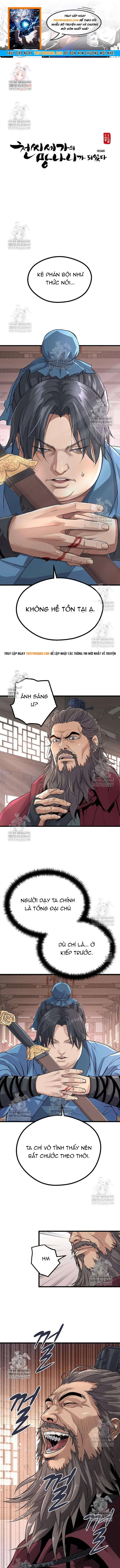 Trọng Sinh Thành Bại Gia Chi Tử Chap 4 - Next Chap 5