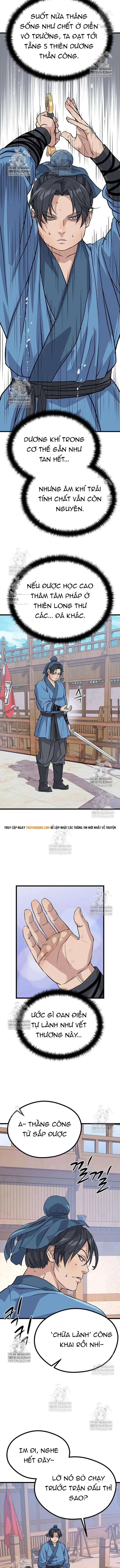 Trọng Sinh Thành Bại Gia Chi Tử Chap 4 - Next Chap 5