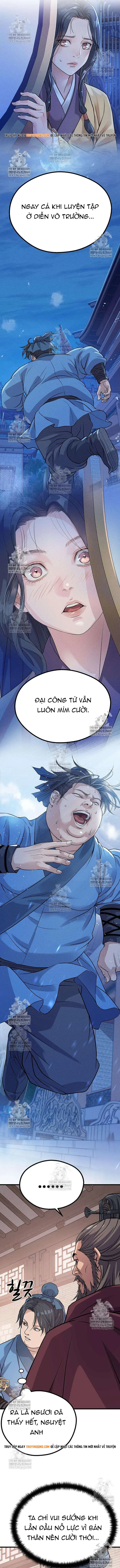 Trọng Sinh Thành Bại Gia Chi Tử Chap 4 - Next Chap 5