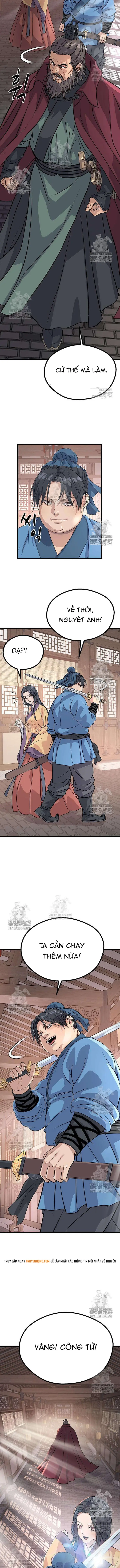 Trọng Sinh Thành Bại Gia Chi Tử Chap 4 - Next Chap 5