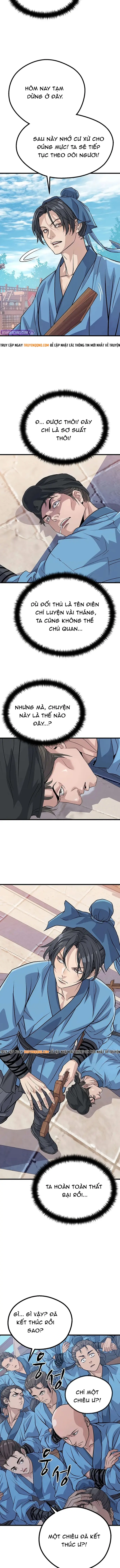 Trọng Sinh Thành Bại Gia Chi Tử Chap 5 - Next Chap 6