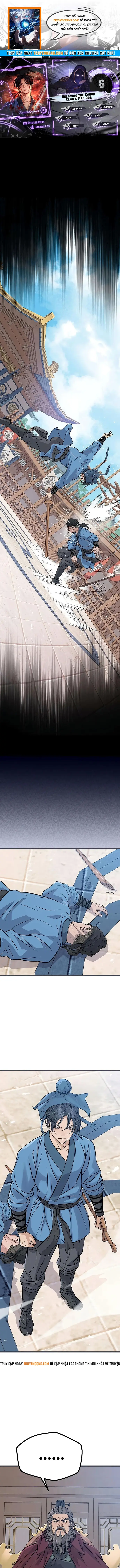 Trọng Sinh Thành Bại Gia Chi Tử Chap 6 - Next Chap 7