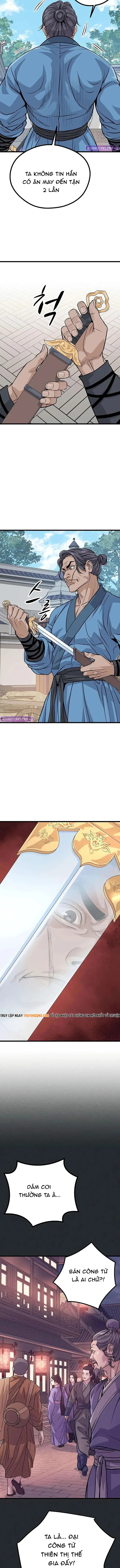 Trọng Sinh Thành Bại Gia Chi Tử Chap 6 - Next Chap 7