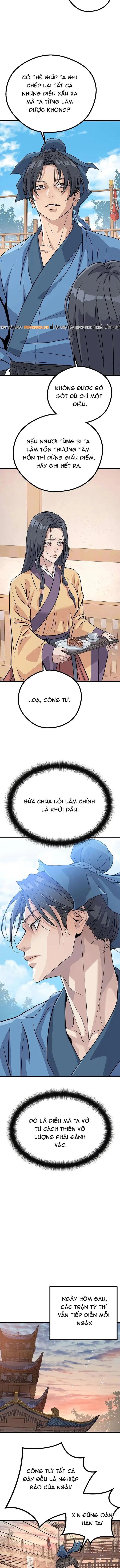 Trọng Sinh Thành Bại Gia Chi Tử Chap 7 - Next Chap 8