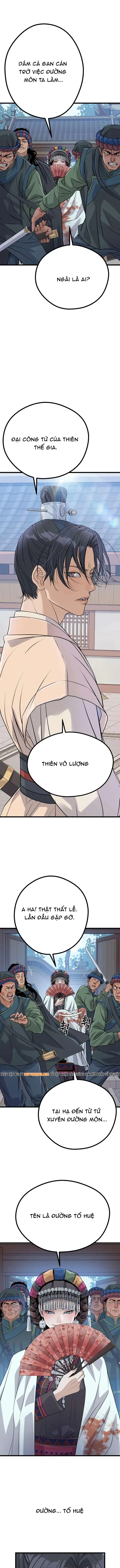 Trọng Sinh Thành Bại Gia Chi Tử Chap 8 - Next Chap 9