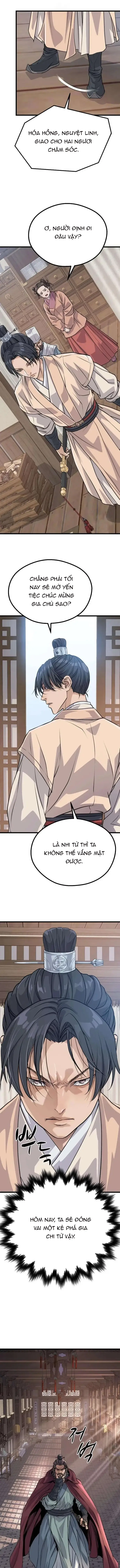 Trọng Sinh Thành Bại Gia Chi Tử Chap 9 - Next Chap 10