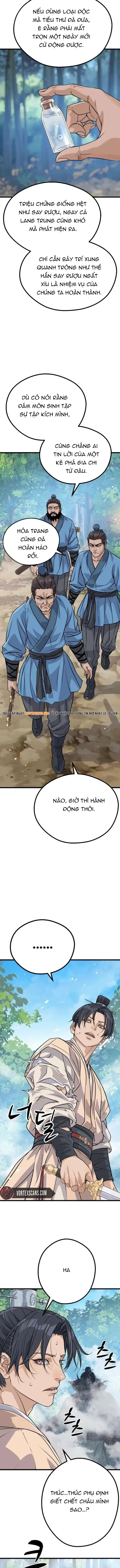 Trọng Sinh Thành Bại Gia Chi Tử Chap 9 - Next Chap 10
