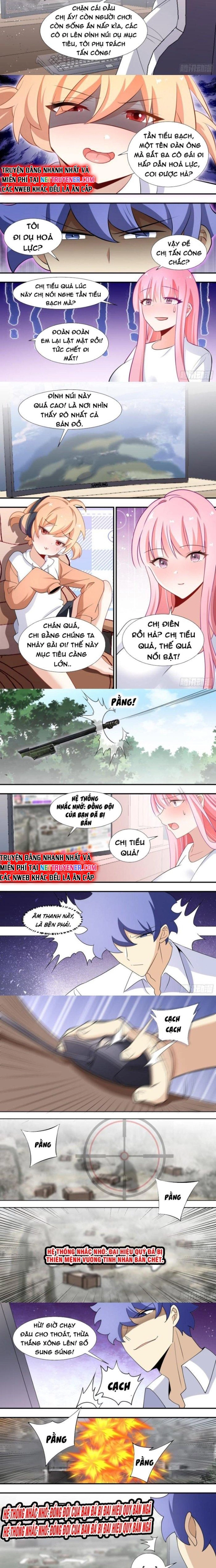 Trọng Sinh Thành Chó Của Nữ Thần Chap 129 - Next Chap 130