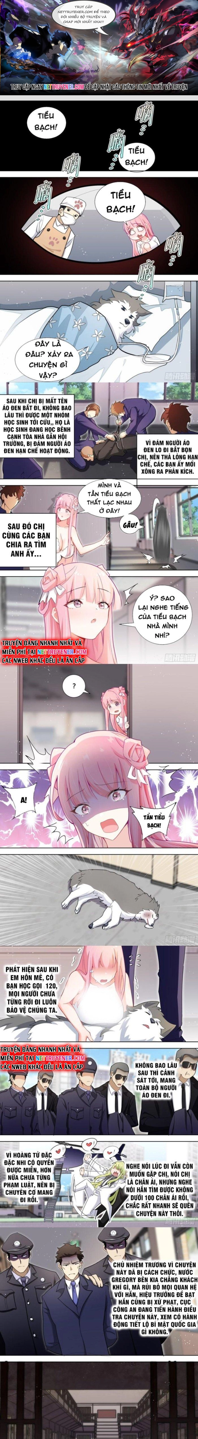 Trọng Sinh Thành Chó Của Nữ Thần Chap 144 - Next Chap 145