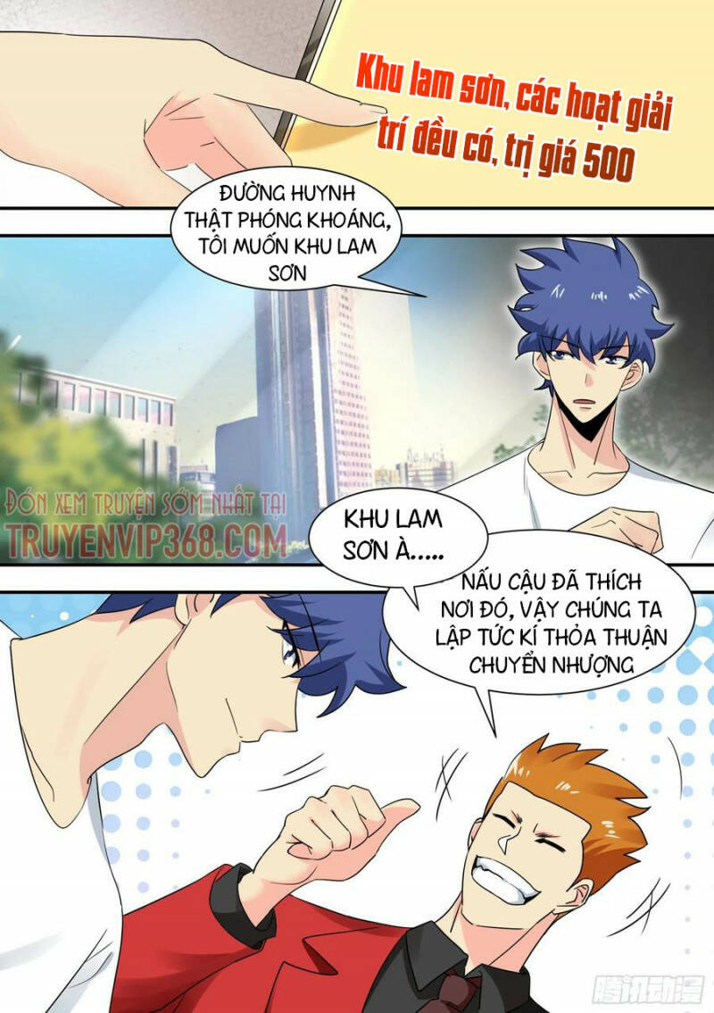Trọng Sinh Thành Chó Của Nữ Thần Chap 29 - Next Chap 30