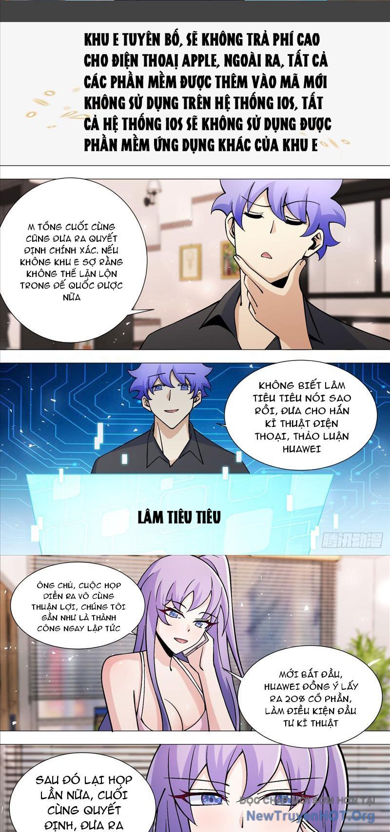 Truyện tranh online