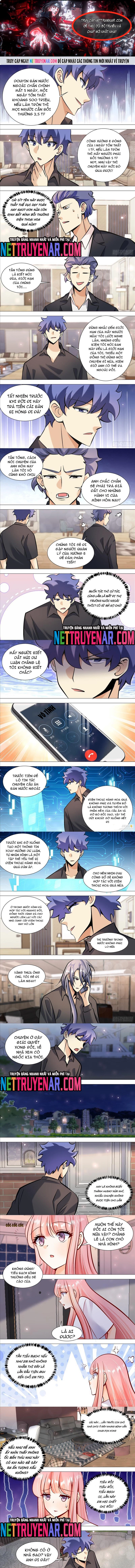 Trọng Sinh Thành Chó Của Nữ Thần Chap 393 - Next Chap 394