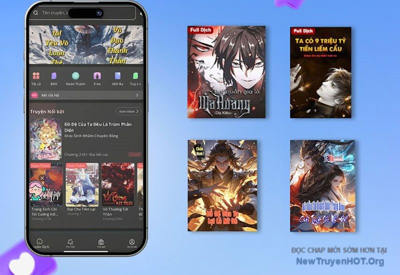 Truyện tranh online