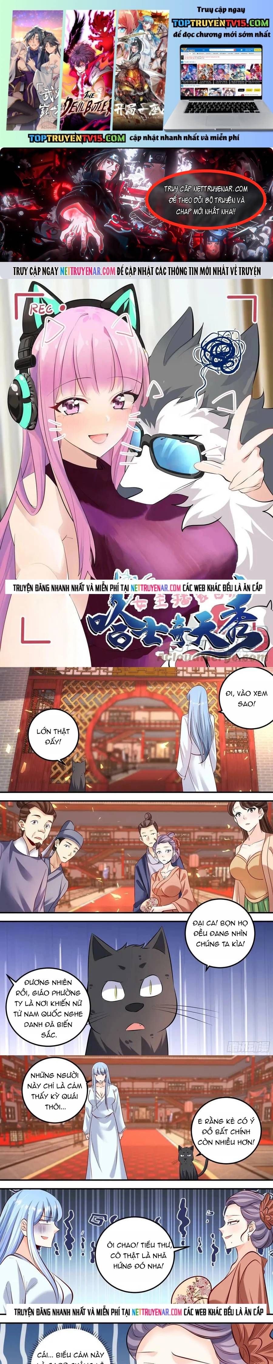 Trọng Sinh Thành Chó Của Nữ Thần Chap 467 - Next Chap 468