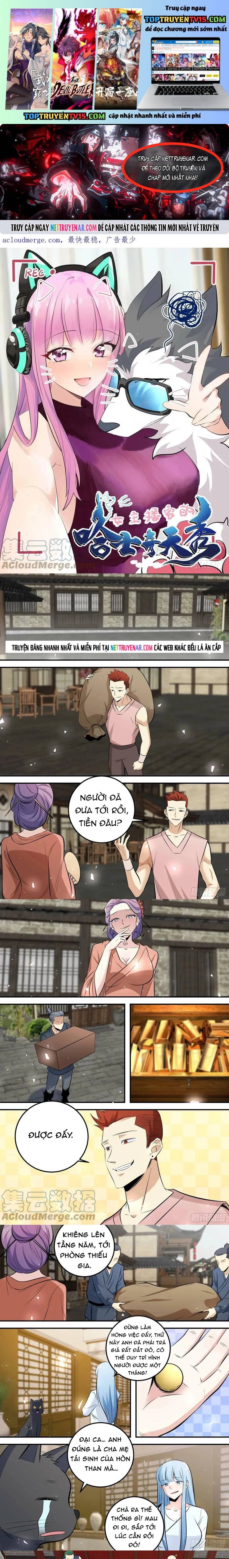 Trọng Sinh Thành Chó Của Nữ Thần Chap 468 - Next Chap 469