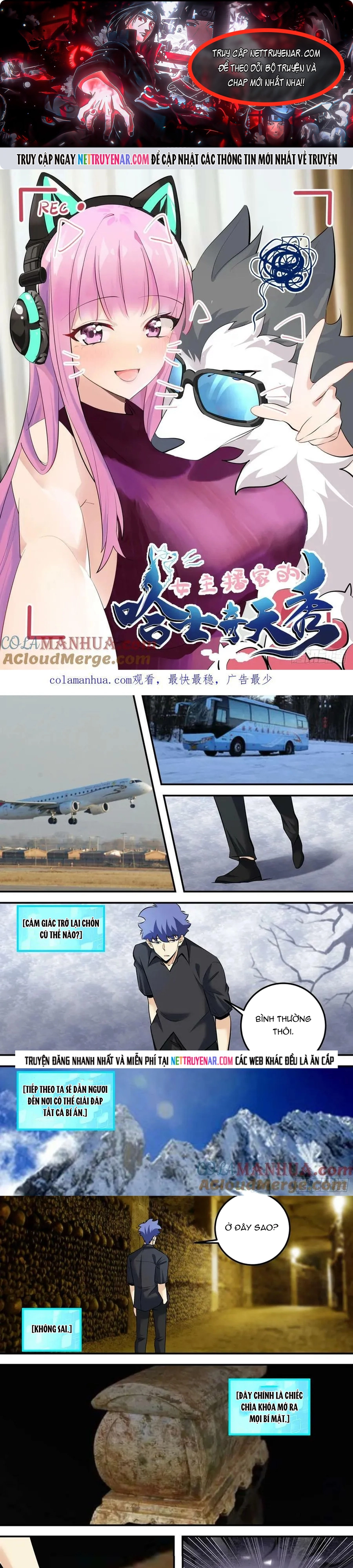 Trọng Sinh Thành Chó Của Nữ Thần Chap 481 - Next Chap 482