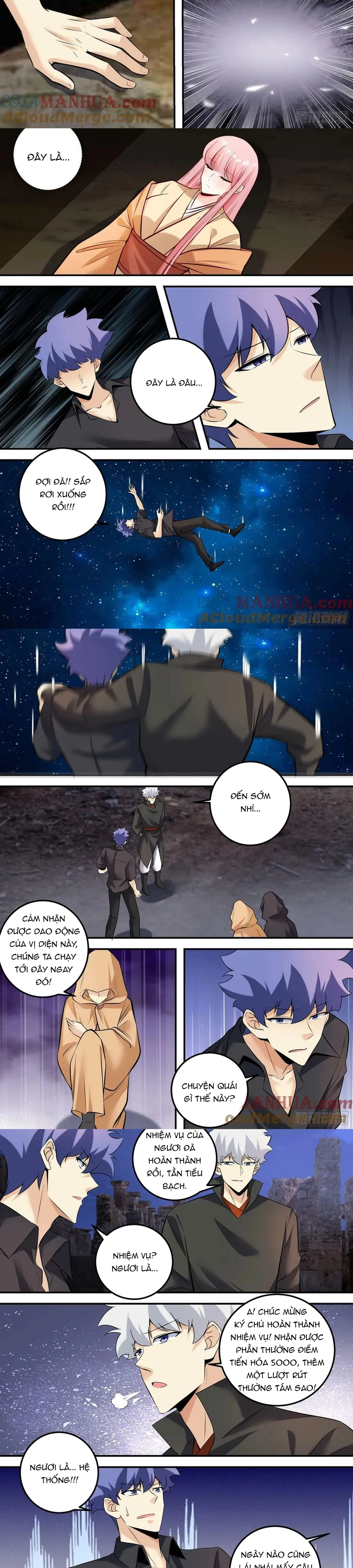 Trọng Sinh Thành Chó Của Nữ Thần Chap 481 - Next Chap 482