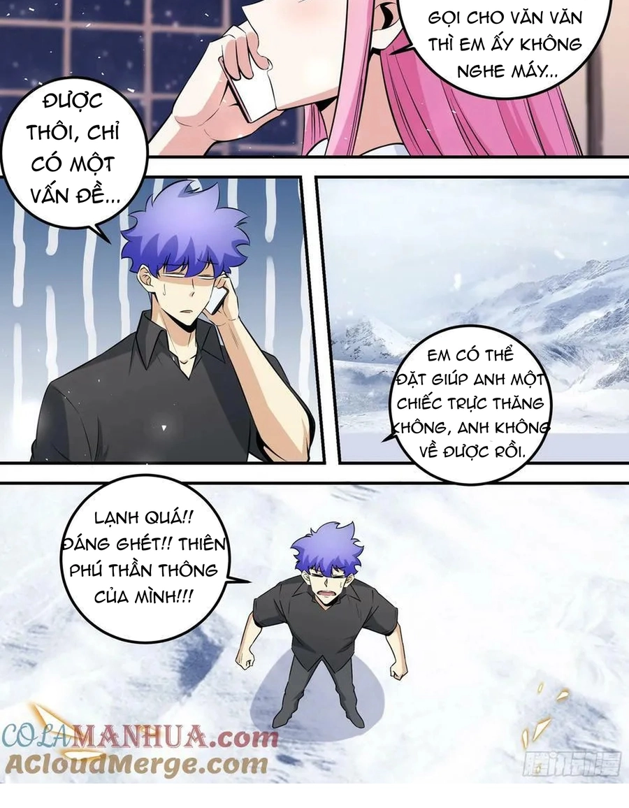 Trọng Sinh Thành Chó Của Nữ Thần Chap 482 - Next Chap 483