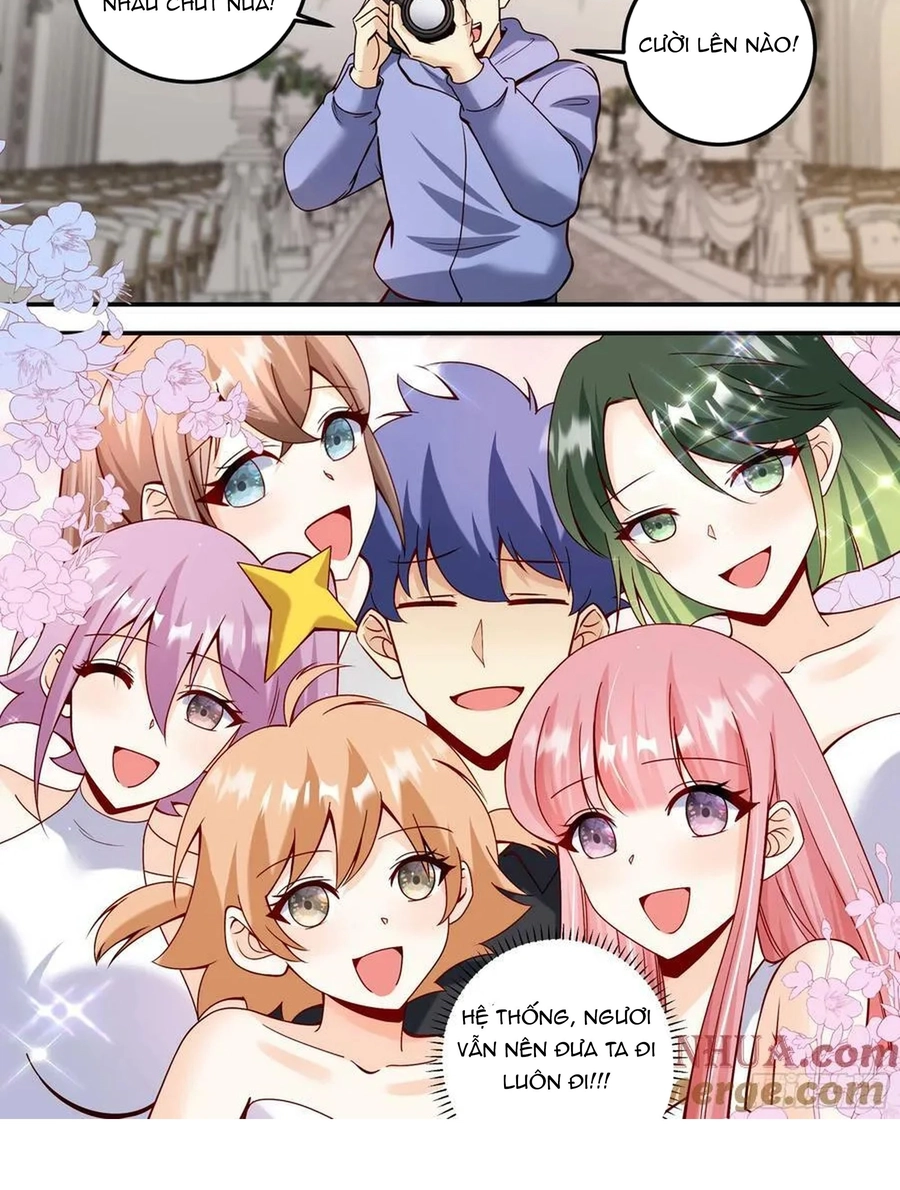 Trọng Sinh Thành Chó Của Nữ Thần Chap 483 - Next Chap 484