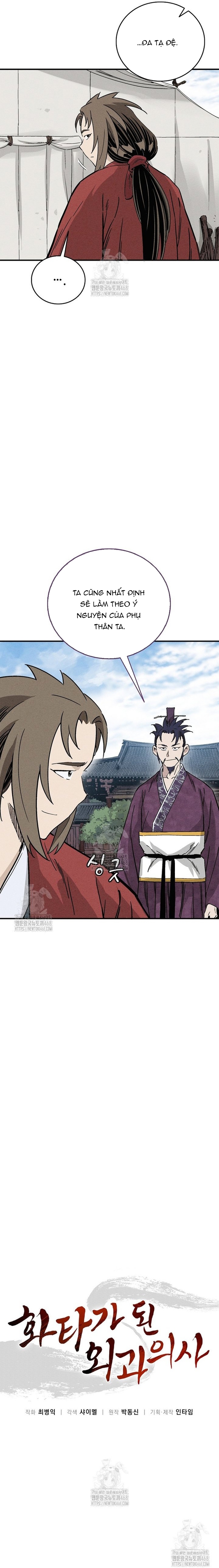 Trọng Sinh Thành Thần Y Thời Tam Quốc Chap 178 - Next Chap 179