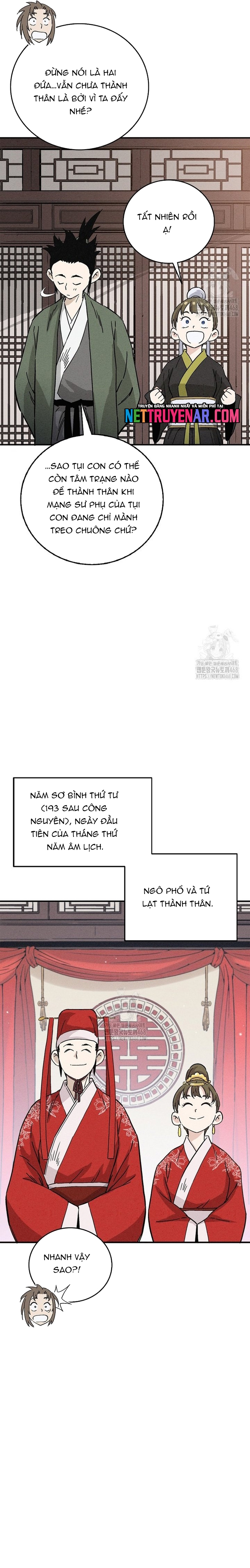 Trọng Sinh Thành Thần Y Thời Tam Quốc Chap 178 - Next Chap 179
