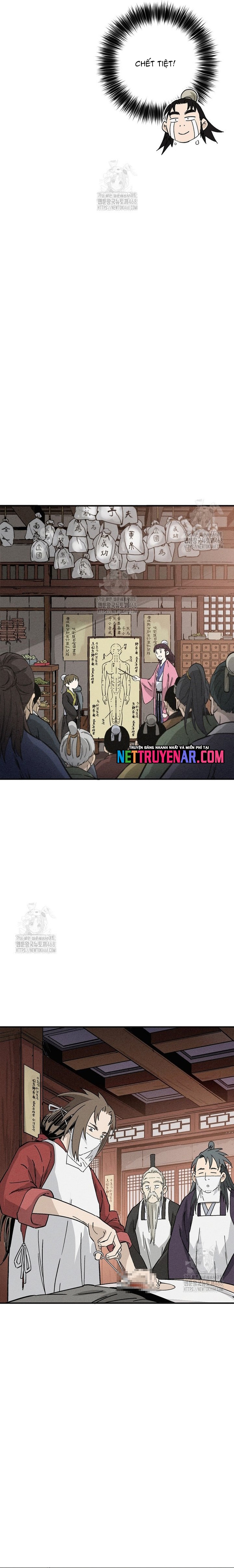 Trọng Sinh Thành Thần Y Thời Tam Quốc Chap 178 - Next Chap 179