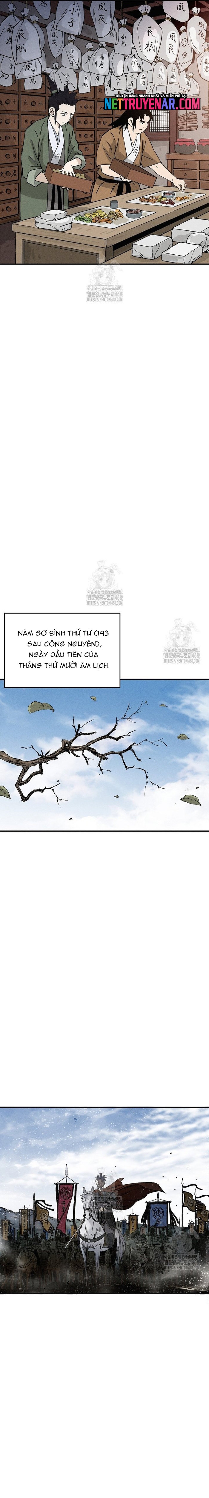 Trọng Sinh Thành Thần Y Thời Tam Quốc Chap 178 - Next Chap 179