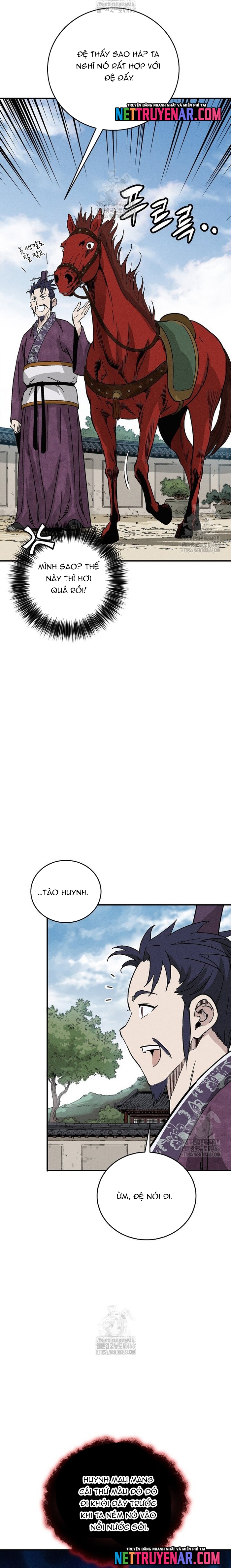 Trọng Sinh Thành Thần Y Thời Tam Quốc Chap 178 - Next Chap 179