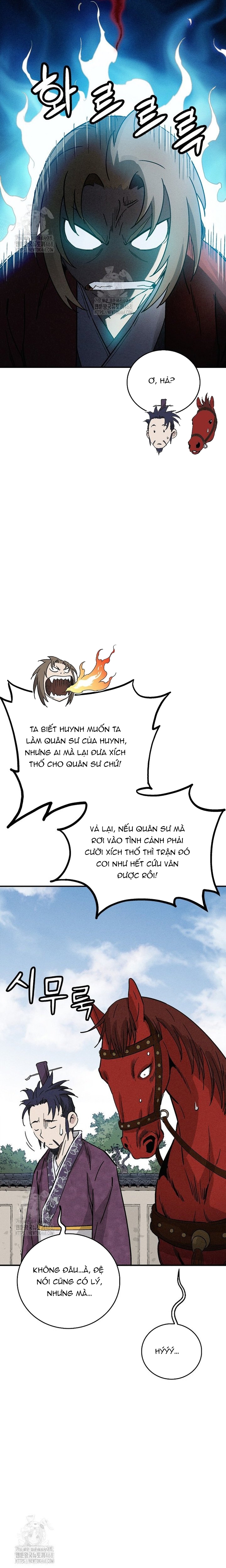 Trọng Sinh Thành Thần Y Thời Tam Quốc Chap 178 - Next Chap 179