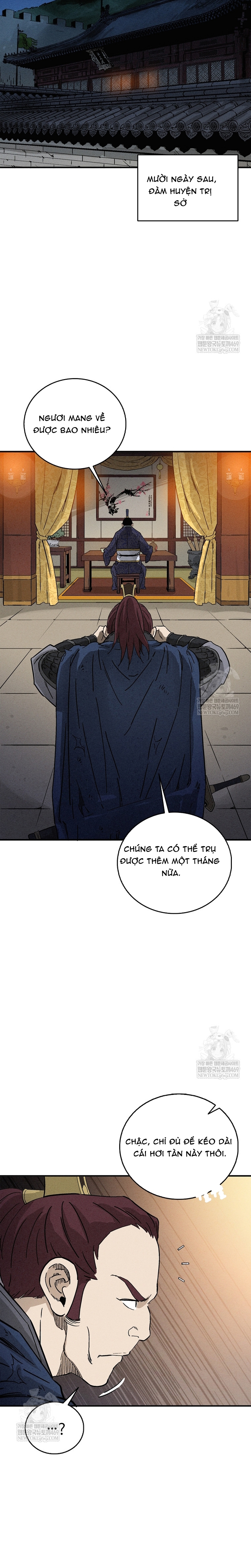 Trọng Sinh Thành Thần Y Thời Tam Quốc Chap 186 - Next Chap 187