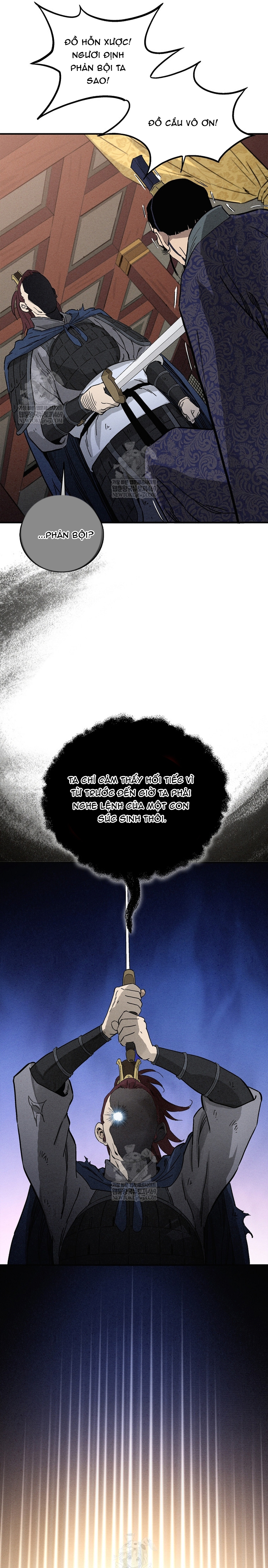 Trọng Sinh Thành Thần Y Thời Tam Quốc Chap 186 - Next Chap 187