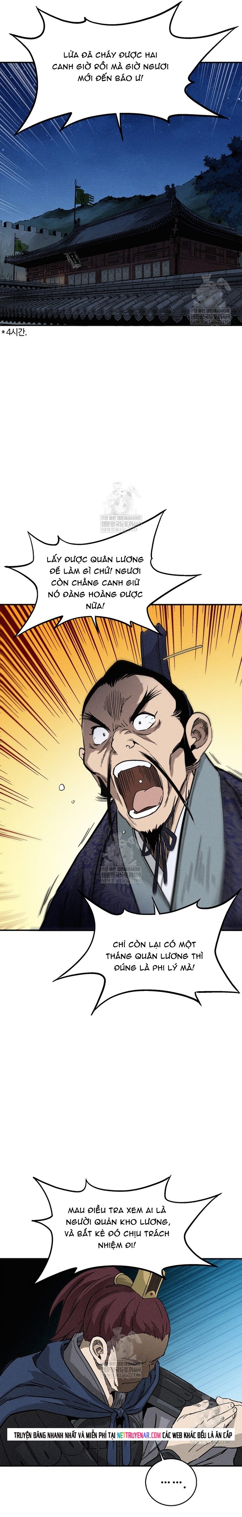 Trọng Sinh Thành Thần Y Thời Tam Quốc Chap 186 - Next Chap 187