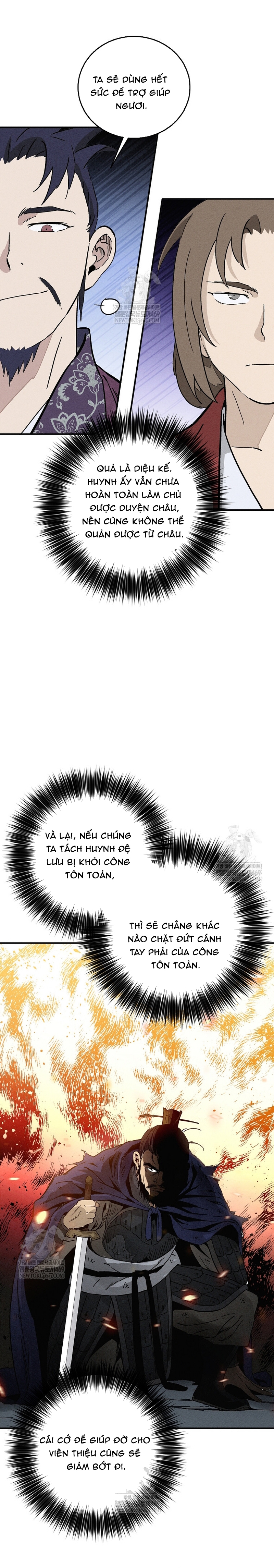 Trọng Sinh Thành Thần Y Thời Tam Quốc Chap 186 - Next Chap 187