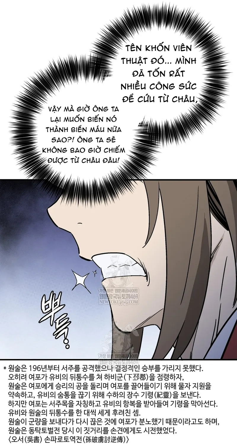 Trọng Sinh Thành Thần Y Thời Tam Quốc Chap 192 - Next Chap 193